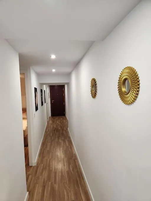 Apartamento Stylishly Apartament Ginachero 2 Málaga España
