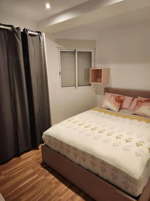 Apartamento Stylishly Apartament Ginachero 2 Málaga