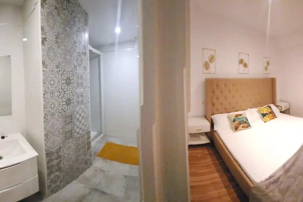 Stylishly Apartament Ginachero 2 Málaga España